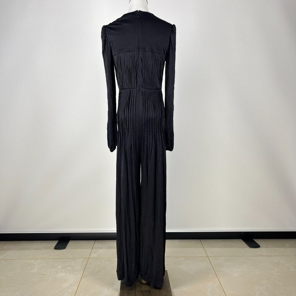 FARM Rio Black Jumpsuit - Picture 9 of 13